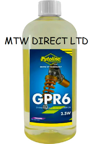 Putoline gpr motor bike - 6,