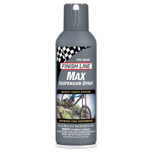 Finish line max suspension - max,