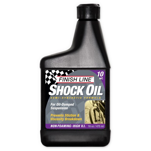 Finish line shock oil 16 - line,