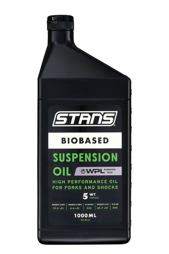 Stans tubes biobased - no,