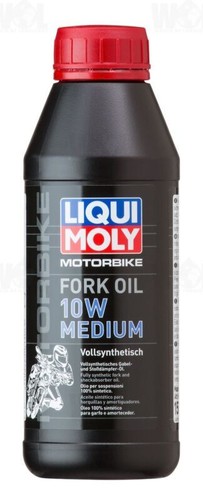 Liqui moly 10w medium motor - 10w,