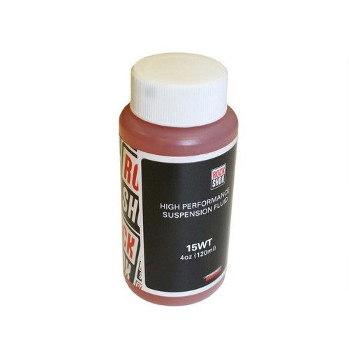 Rockshox suspension oil 15wt - suspension,