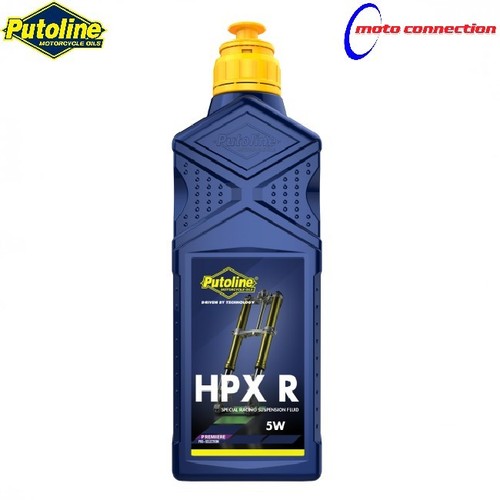 Putoline hpx fork oil - wt,