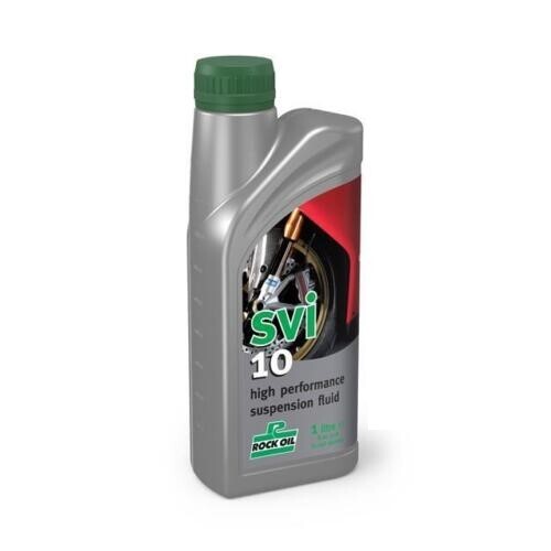 Rock oil 10w - oil, suspension