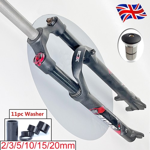 Bucklos mtb suspension fork - suspension,