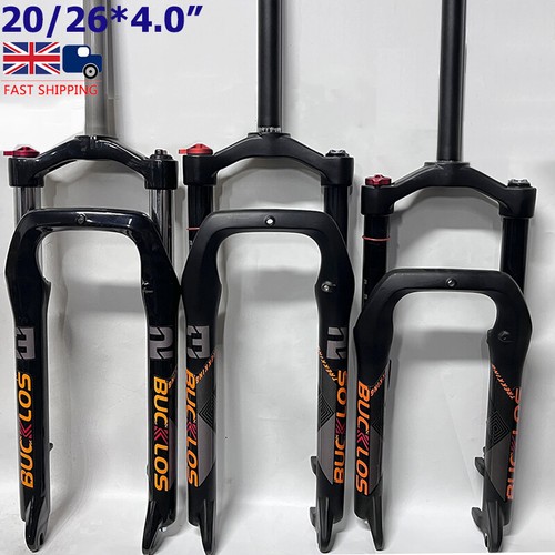 Bucklos oil air forks - bucklos, oil/air