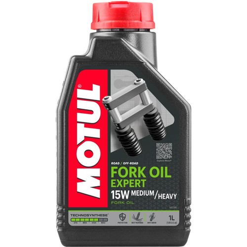 Motul fork oil expert - oil, 15w