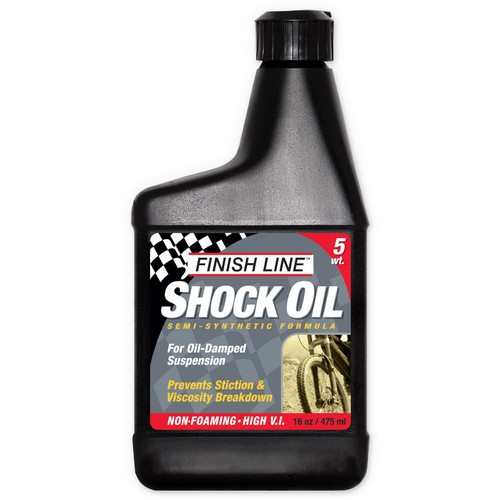 Finish line shock oil 16 - finish,