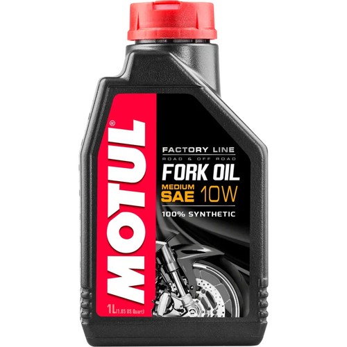 Motul fork oil factory line - motul,
