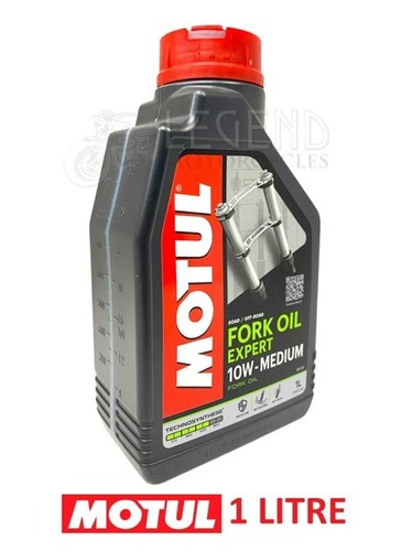 Motul 10w fork - motul, oil