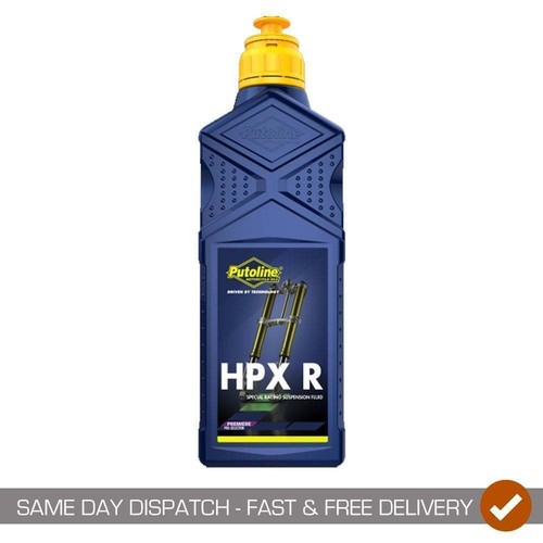 Putoline hpx motor - r, bike