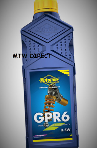 Putoline gpr motor bike - gpr,