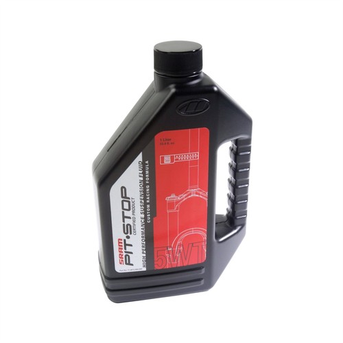 Rockshox suspension oil 5wt - rockshox,