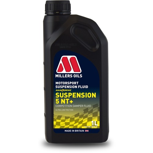 Millers oils motorsport - oils,