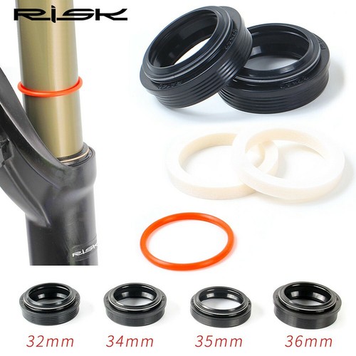 Bike bicycle front fork dust - front,