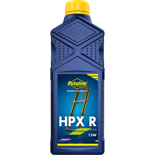 Putoline hpx motor bike - r,