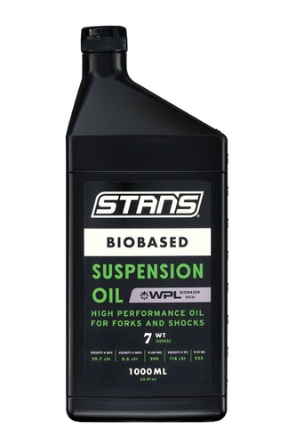 Stans tubes biobased bike - no,