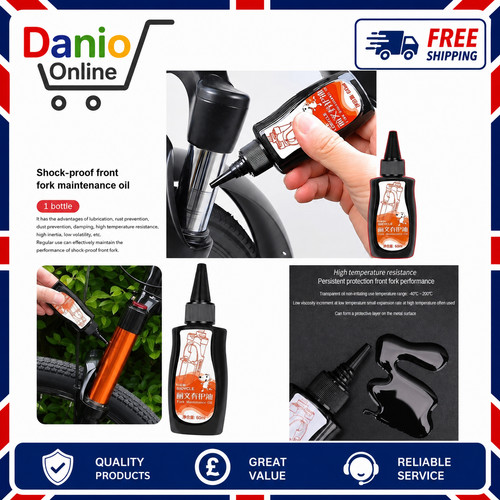 Shock absorber oil bike - oil,