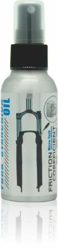 Suspension fork stanchion - stanchion, oil