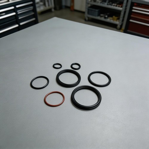 Rear shock seal kit oil - shock,