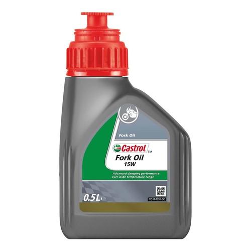 Castrol fork oil 15w - fork,