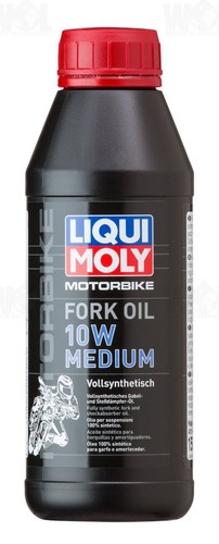 Liqui moly 10w medium motor - medium,