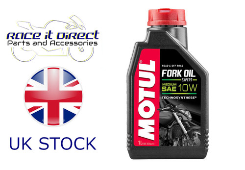 Motul 10w fork oil - 10w,