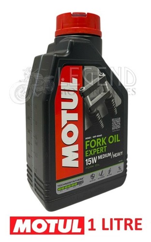 Motul 15w fork - motul, expert