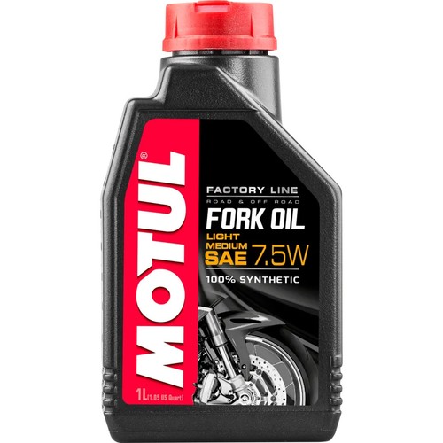 Motul fork oil factory line - motul,