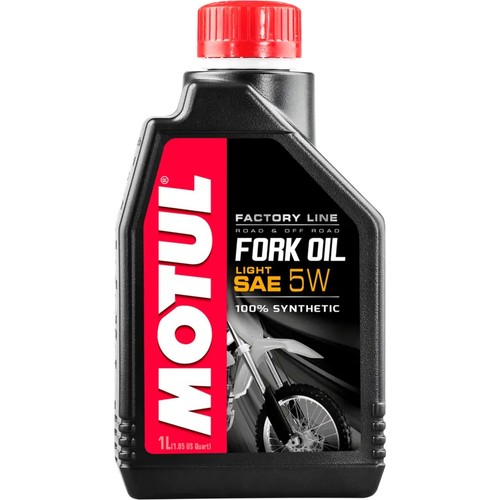 Motul fork oil factory - motul, line