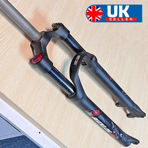Cycling coil suspension - 27.5",