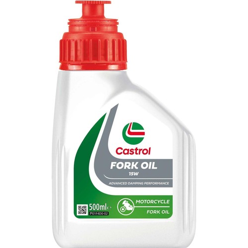 Castrol fork oil 15w - fork,