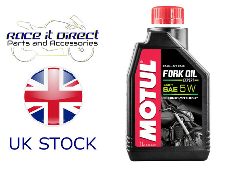 Motul fork oil expert - 5w,
