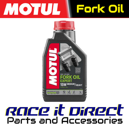 Motul 15w fork oil - fork,