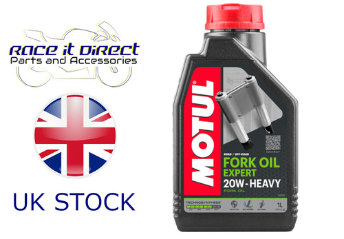 Motul 20w fork - motul,